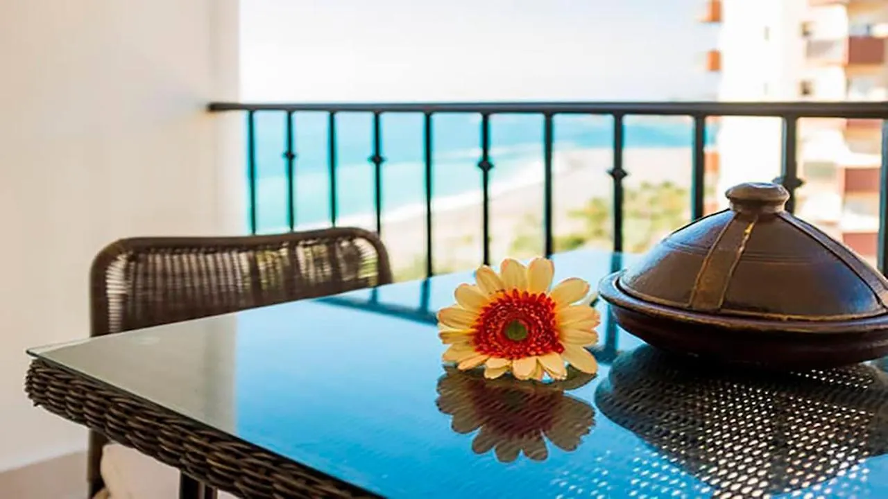 Apartamento En La Playa Con Vistas De Ensueno Apartment Almunecar
