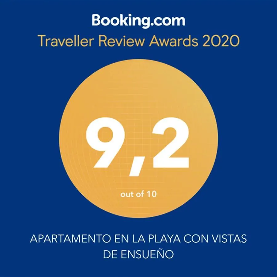 Apartamento En La Playa Con Vistas De Ensueno Almunecar Spain