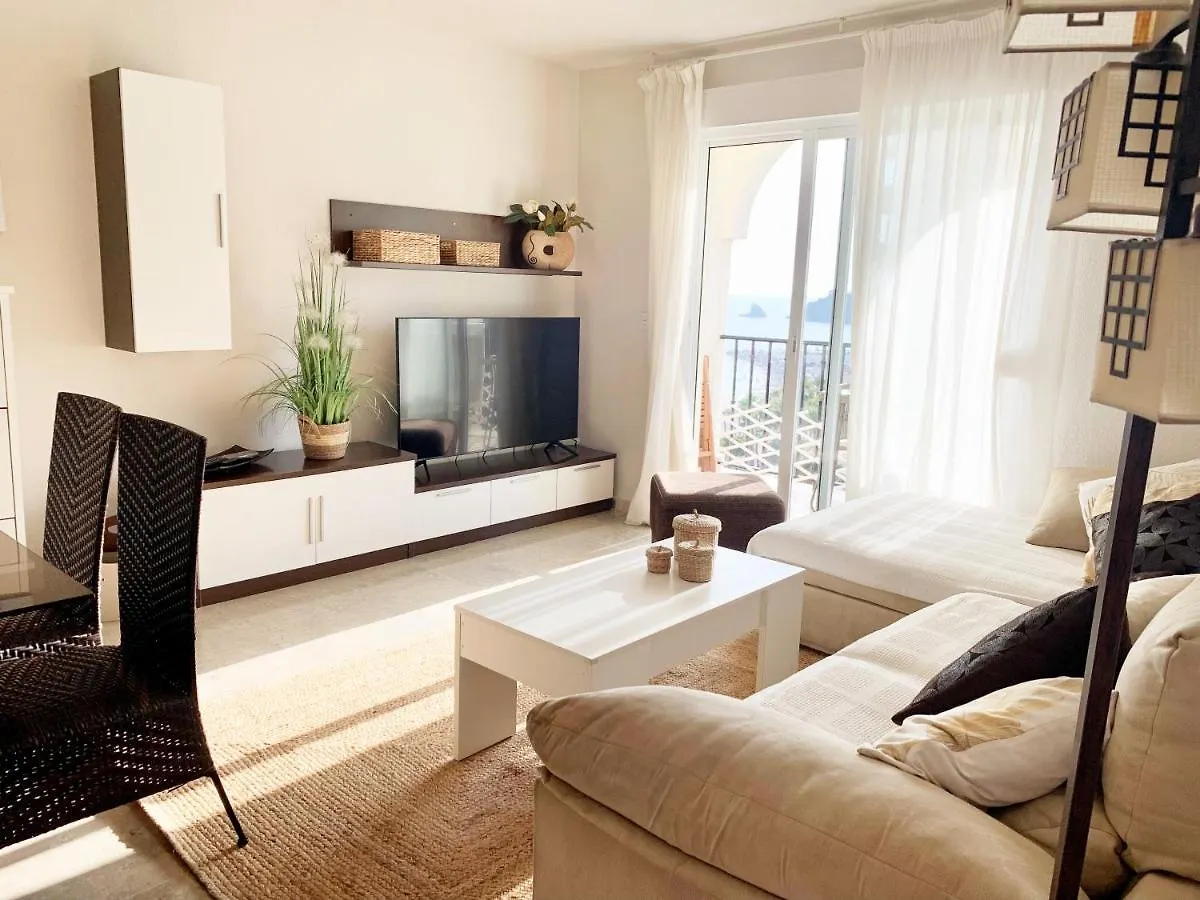 Apartamento En La Playa Con Vistas De Ensueno Almunecar 0*,  Spain