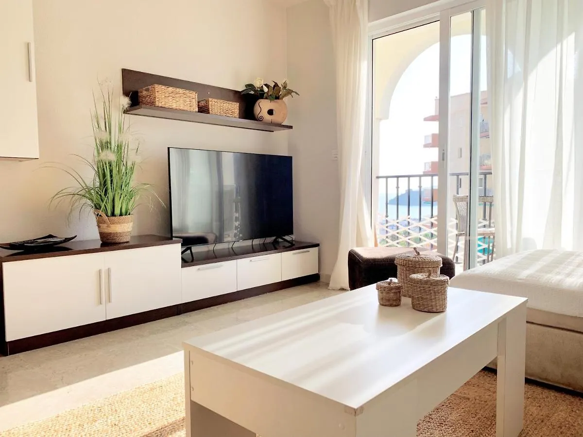 Apartamento En La Playa Con Vistas De Ensueno Almunecar Apartment
