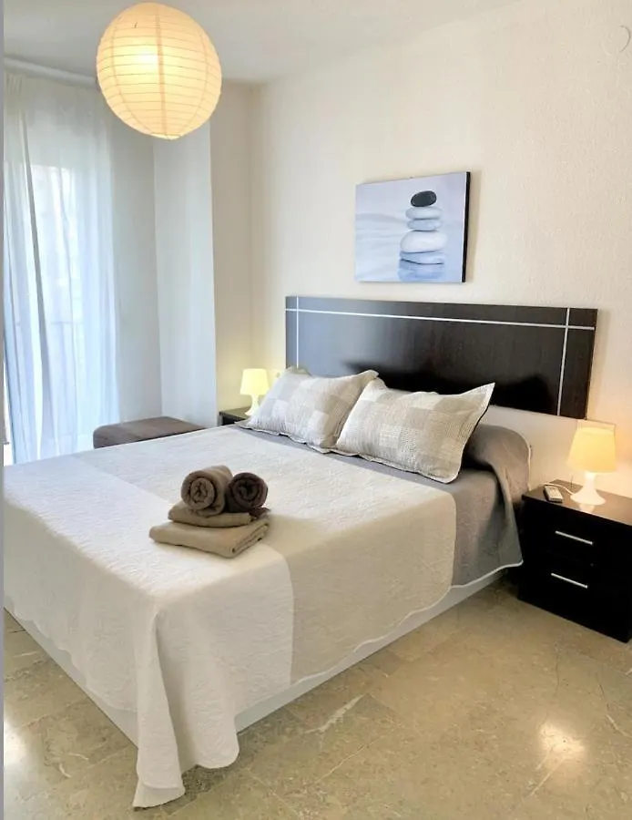 Apartamento En La Playa Con Vistas De Ensueno Almunecar 0*,