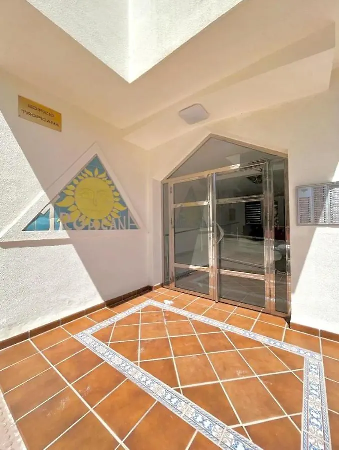 Apartment Apartamento En La Playa Con Vistas De Ensueno Almunecar Spain