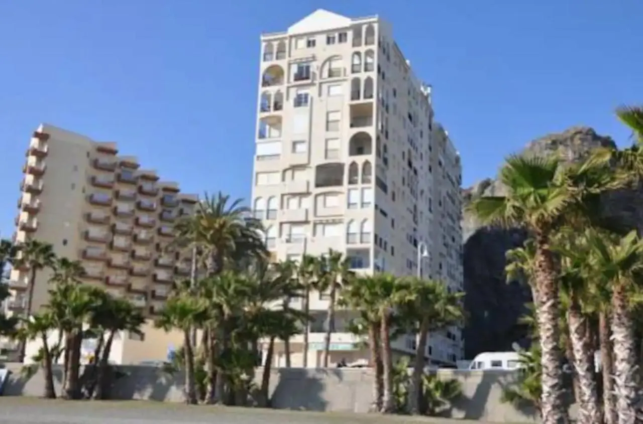 Apartamento En La Playa Con Vistas De Ensueno Almunecar Spain