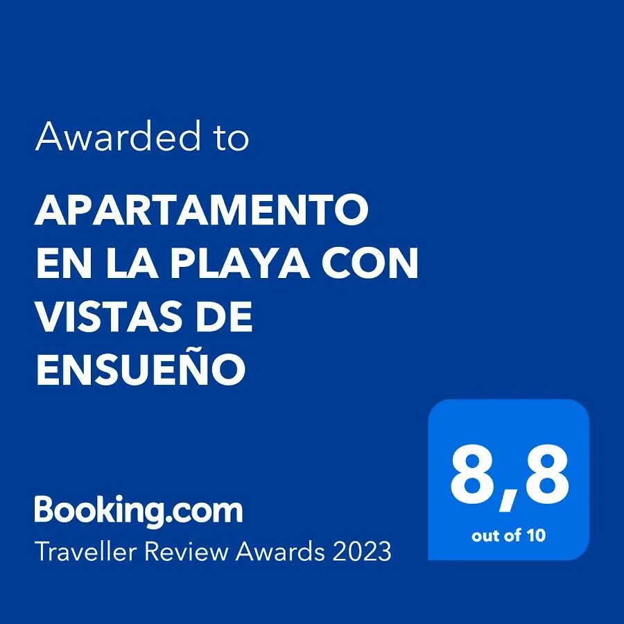 Apartamento En La Playa Con Vistas De Ensueno Almunecar