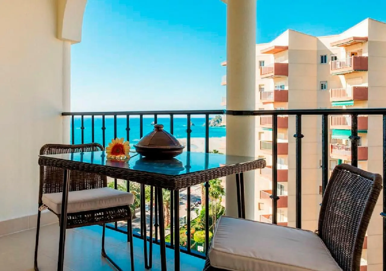 Apartamento En La Playa Con Vistas De Ensueno Almunecar Apartment