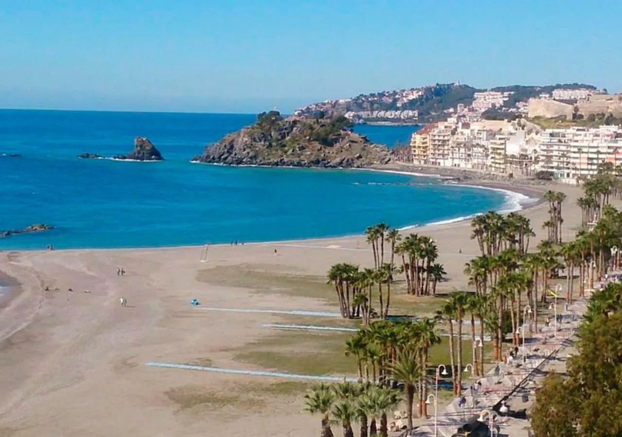 Apartment Apartamento En La Playa Con Vistas De Ensueno Almunecar