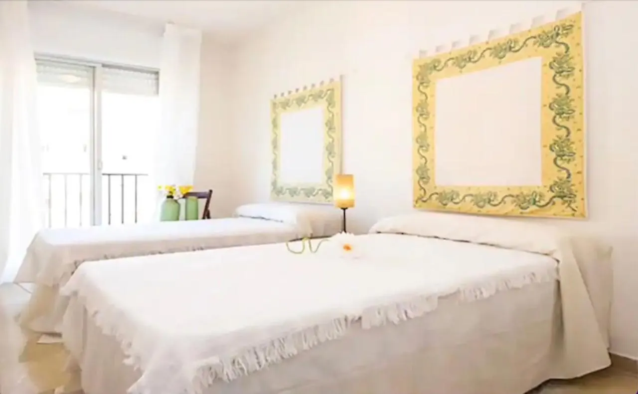 Apartamento En La Playa Con Vistas De Ensueno Almuñécar Lejlighed